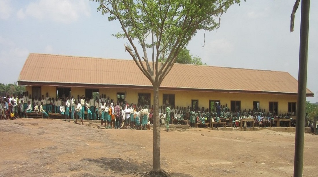 Classroom blocks