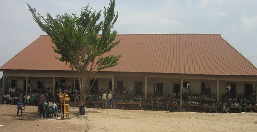 Classroom blocks