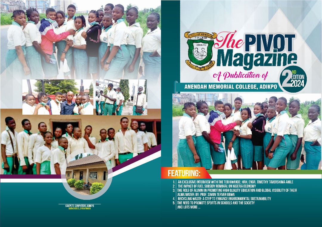 The Pivot Magazine