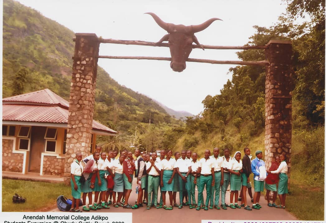 School Gate
