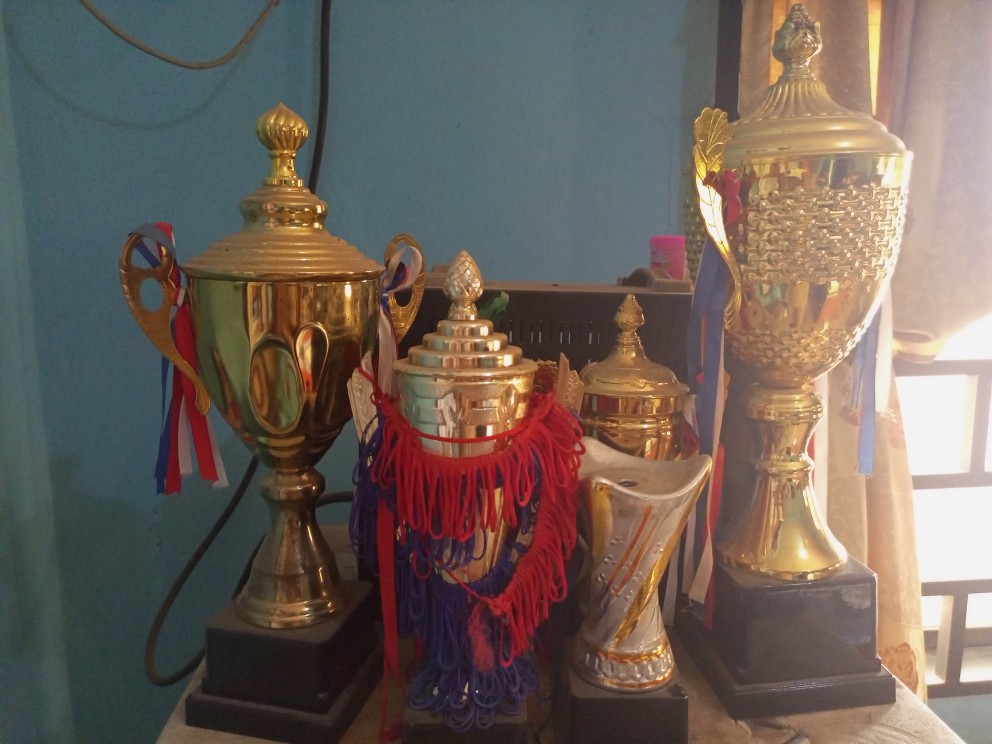 Trophies 